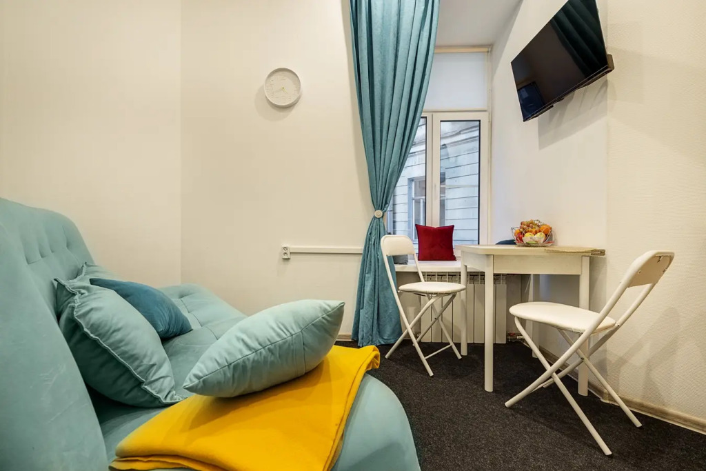 Фотография квартиры Апартаменты В Питер на Сутки с Новым Ремонтом