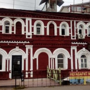 Фотография гостиницы Литературная Гостиница Шинель