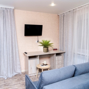 Фотография квартиры Квартира Уютная квартира вблизи краевой больницы и автовокзала