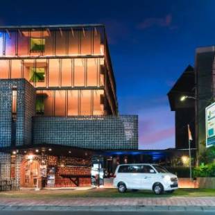 Фотографии гостиницы
J Hotel Kuta