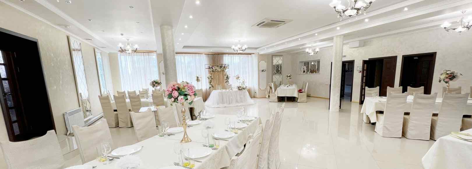 Фотография банкетного зала Савой