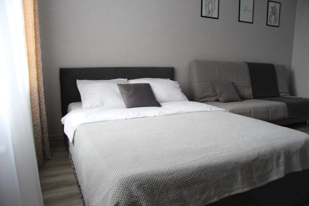 Фотография квартиры Апартаменты ЖК Мой Ритм ТЦ Мега