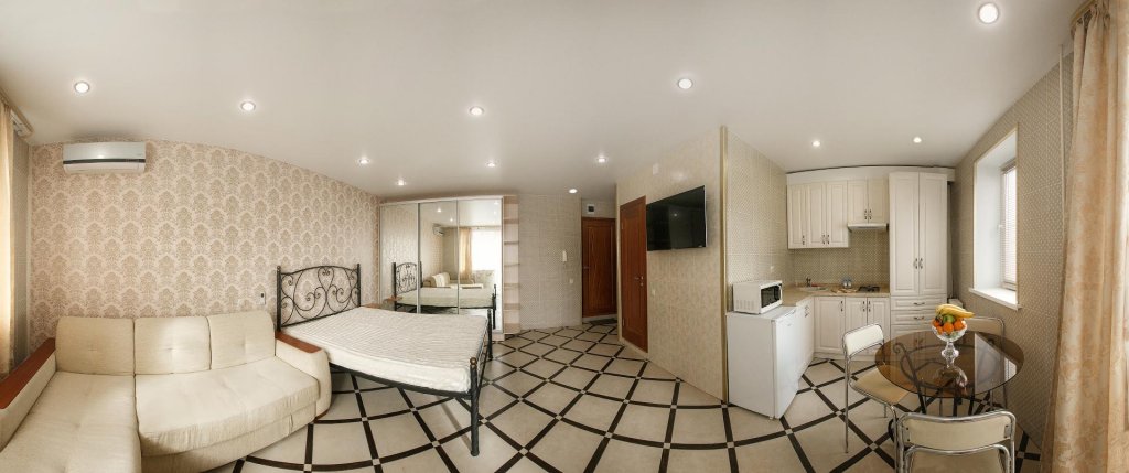 Фотография квартиры Апартаменты на Ухтомского 8