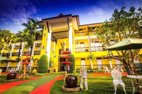 Фотографии гостиницы
ฝ้ายคำ บูธีค เชียงใหม่