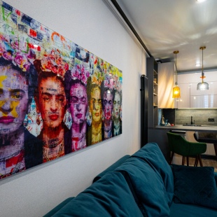 Фотография квартиры Apartamenty Frida Krantsevna