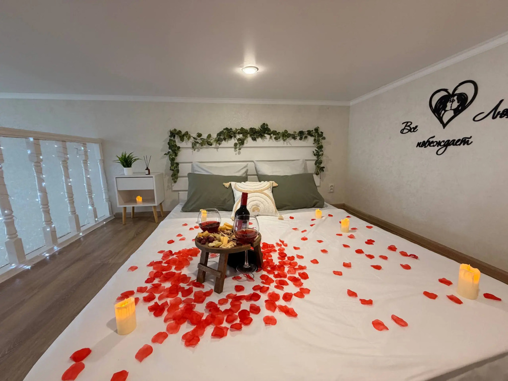 Фотография квартиры Квартира мечты в историческом центре на 5 человек