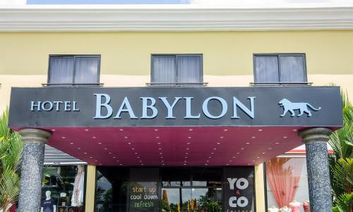 Фотографии гостиницы 
            Hotel Babylon