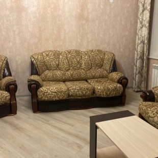 Фотография квартиры Серебряный век на улице 45-й Стрелковой Дивизии 64/2