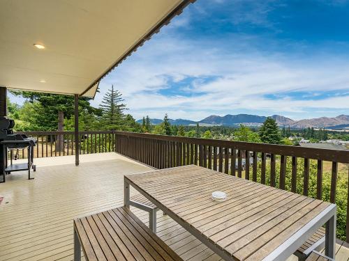 Фотография гостевого дома Chalet Oregon - Hanmer Springs Holiday Home