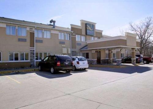 Фотография гостиницы Quality Inn & Suites Des Moines Airport