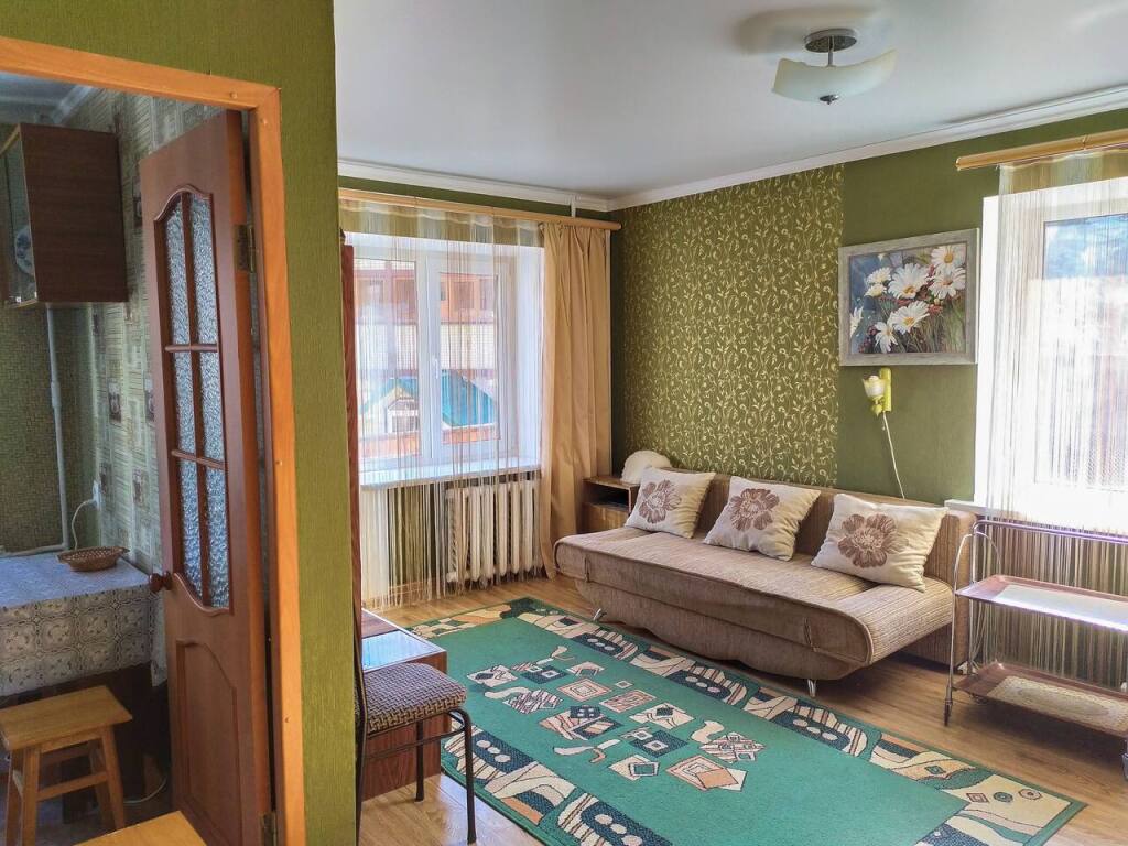 Фотография квартиры Квартира Однокомнатная