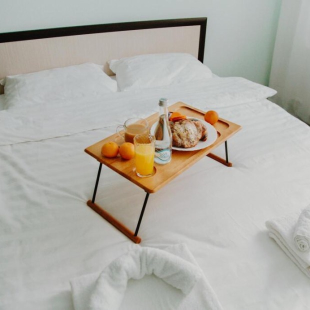 Фотографии квартиры 
            Апартаменты на улице Заречная 40 корп. 1