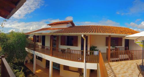 Фотографии мини отеля
Pousada Luz do Sol CCB