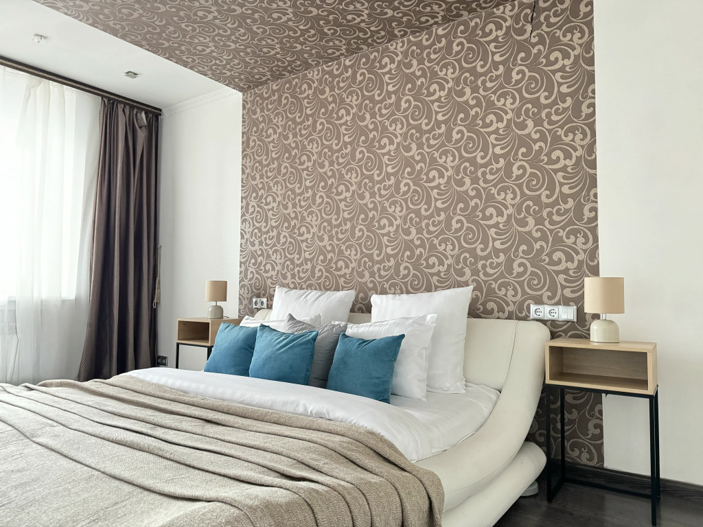 Фотография квартиры Апартаменты Евродвушка с джакузи рядом с Крокусом