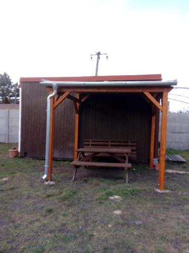 Фотография кемпинга U Novomlýnské nádrže