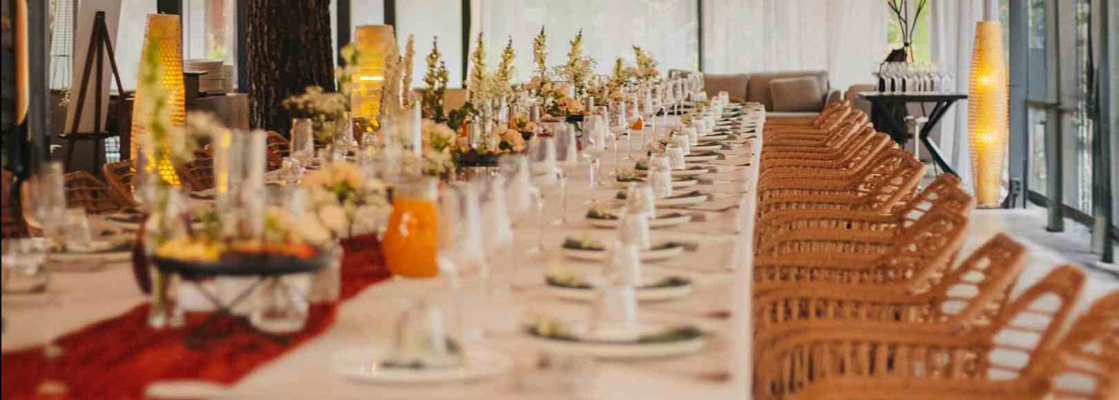 Фотография банкетного зала Сказка Алтая