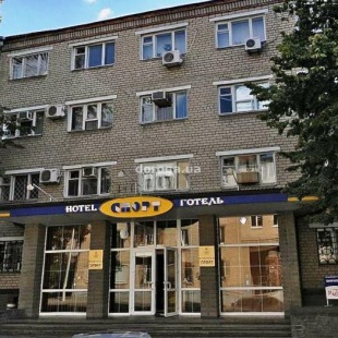 Фотография гостиницы Спорт
