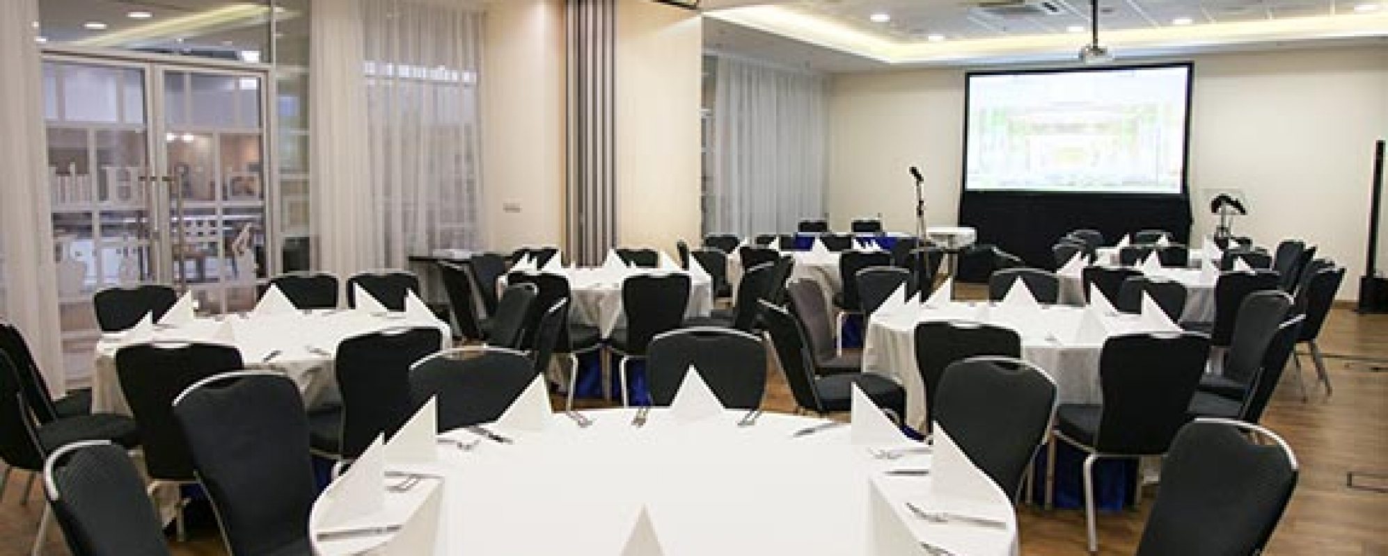 Фотографии конференц-зала Покровка-Неглинка