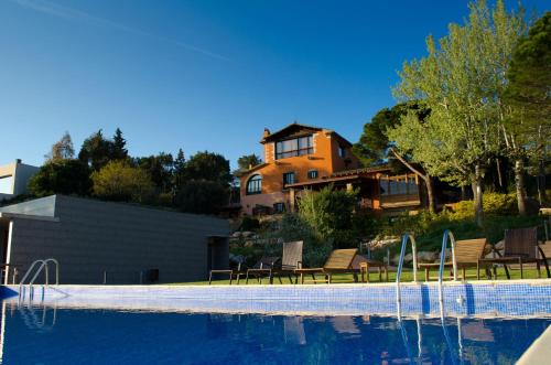 Фотография гостиницы Mas Ses Vinyes - Adults Only