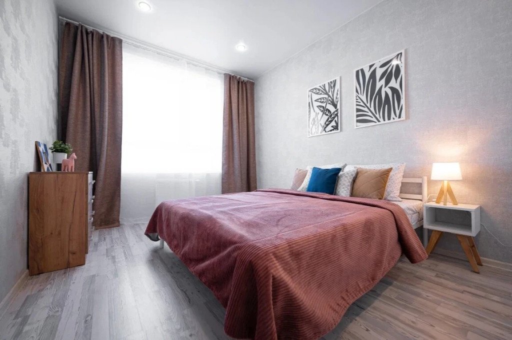 Фотография квартиры Апартаменты Атмосфера-Smart 1