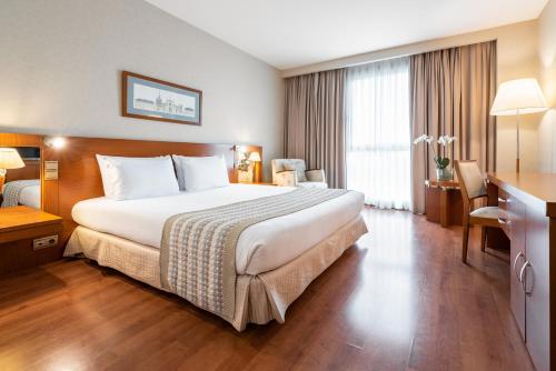 Фотография гостиницы Eurostars San Lazaro