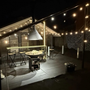 Фотография Коттеджа Частный дом уютный с баней и мангальной зоной в центре