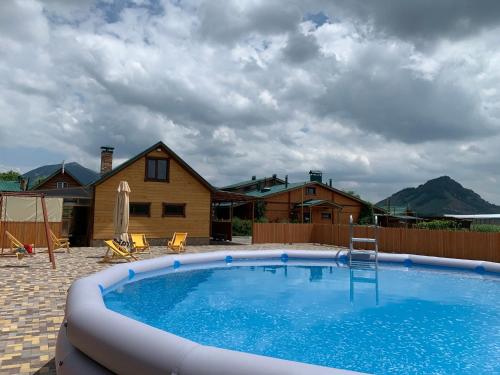 Фотография базы отдыха Поливное Озеро