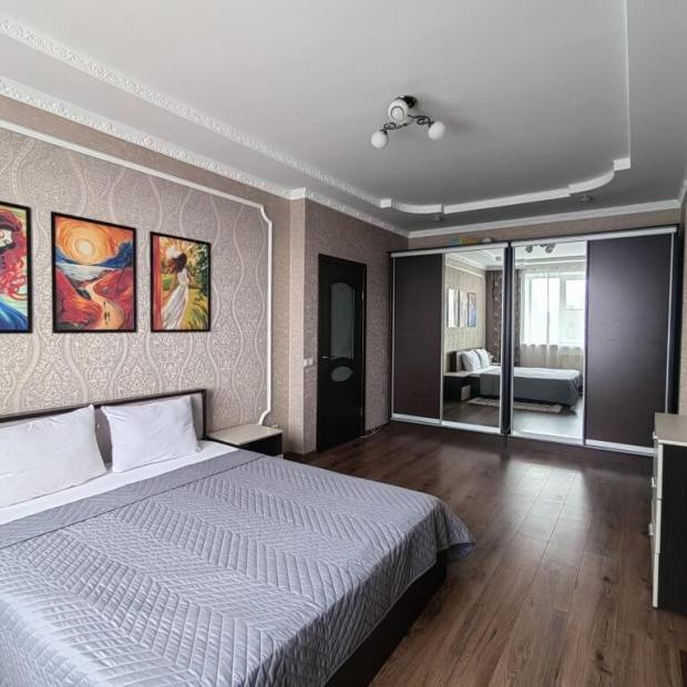 Фотографии квартиры 
            Апартаменты на улице Мира