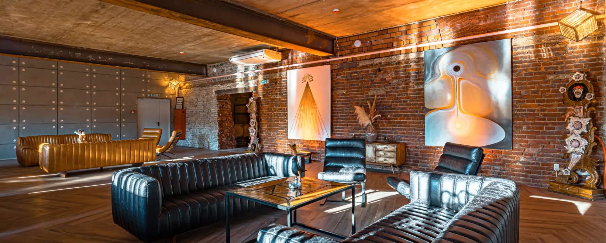 Фотографии лофта Loft Hall Meerson