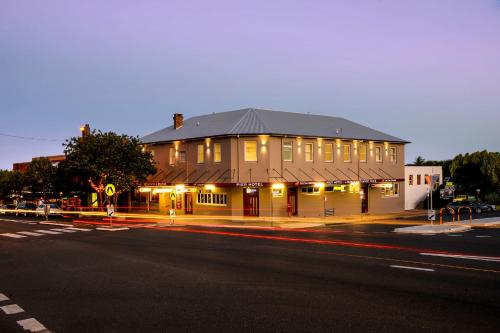 Фотография гостиницы Pier Hotel Coffs Harbour