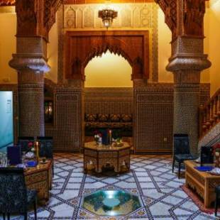 Фотографии гостевого дома
Riad Al Fassia Palace