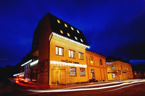 Фотография гостевого дома Penzión Tavel