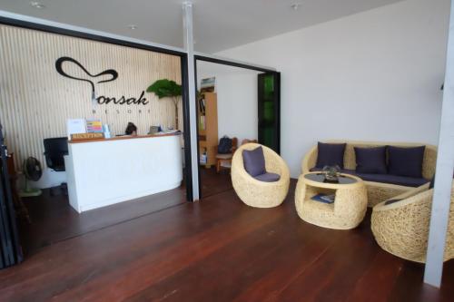 Фотография гостиницы Tonsak Resort