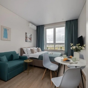Фотография квартиры Апартаменты Air by Smart Lofts Moscow
