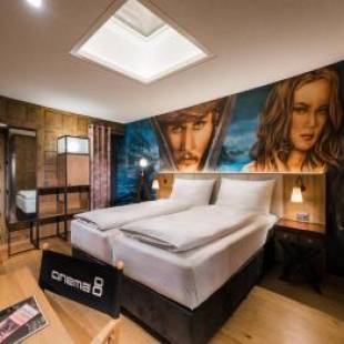 Фотографии гостиницы
Hotel Cinema 8