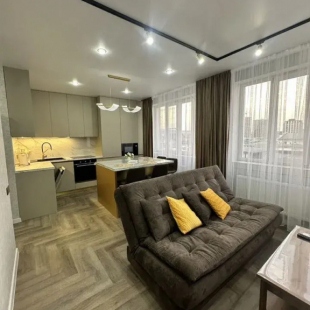 Фотография квартиры Квартира на Улице Атажукина 12к3