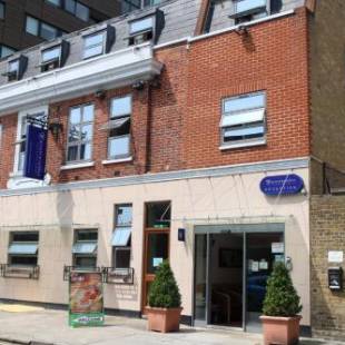 Фотографии гостиницы 
            Eurotraveller Hotel- Express (Elephant & Castle)