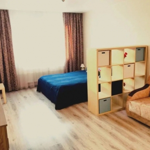 Фотография квартиры Апартаменты Malina Red