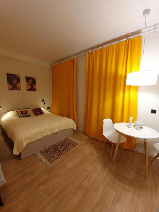 Фотографии квартиры 
            Апартаменты Tropicana в центре города