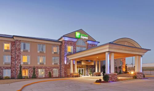 Фотографии гостиницы 
            Holiday Inn Express Hotels & Suites Mountain Home, an IHG Hotel
