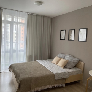 Фотография квартиры Квартира Уютная Студия