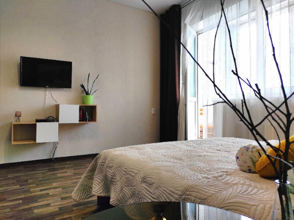 Фотография квартиры Апартаменты на улице Льва Яшина