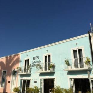 Фотографии гостиницы
Hotel La Piazzetta