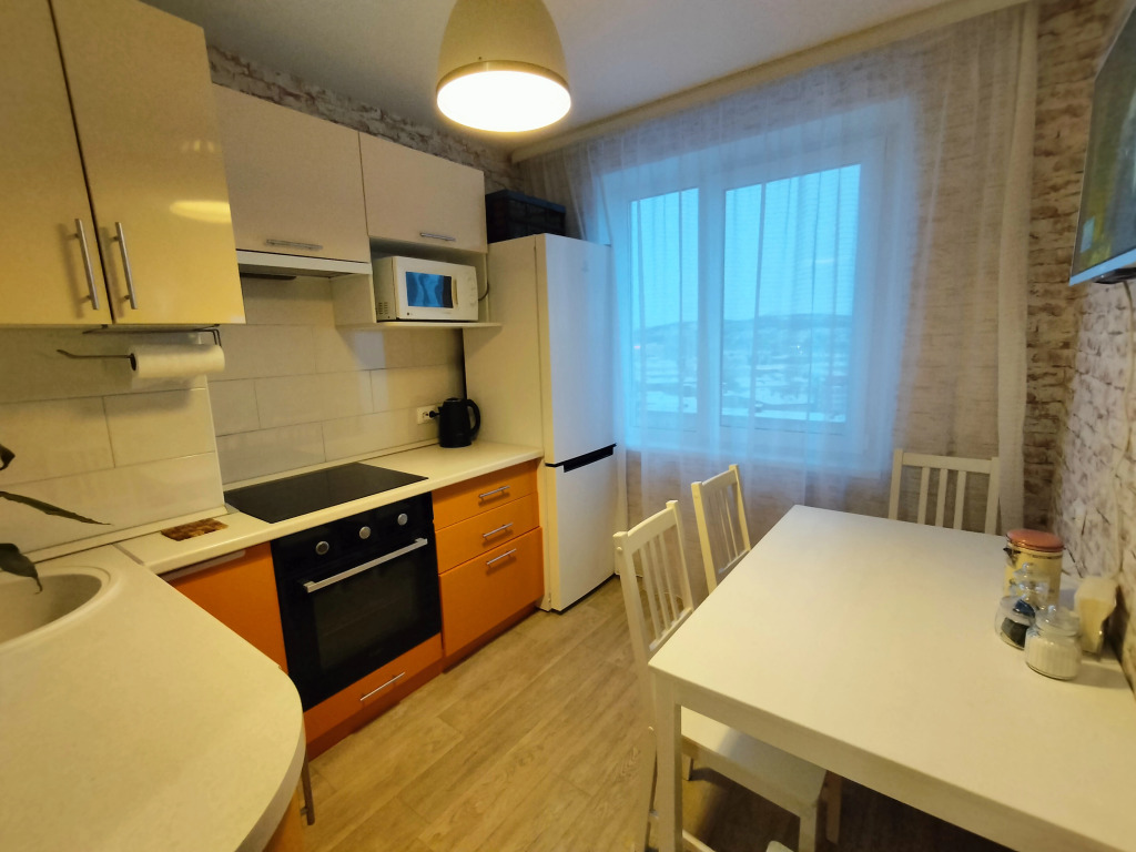 Фотография квартиры Квартира Видовая