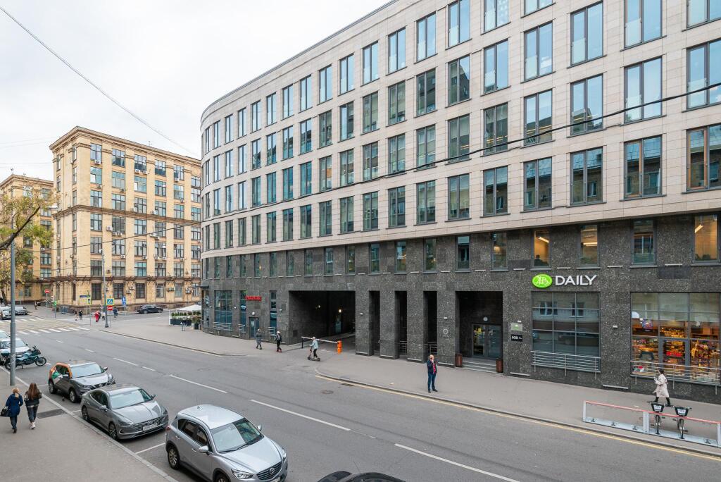 Фотография квартиры Kvart-Hotel (Кварт-Отель) на улице Гашека