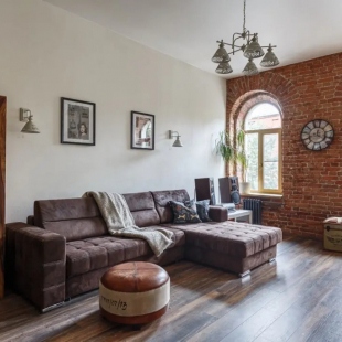 Фотография квартиры Апартаменты 1912 в этническом стиле