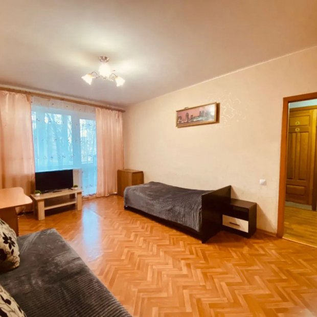 Фотографии квартиры 
            Апартаменты Бульвар Энтузиастов 2Г