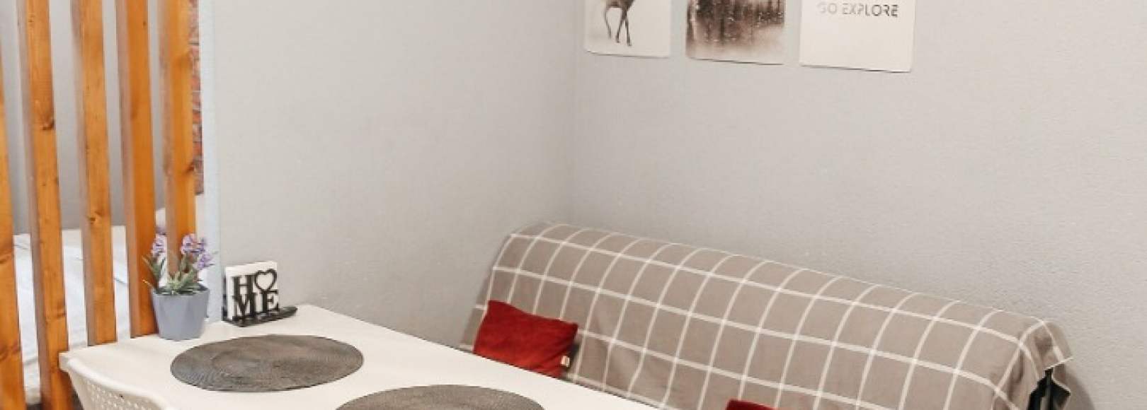 Фотография квартиры Апартаменты Alikorn24