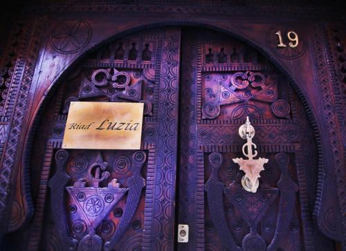 Фотография мини отеля Riad Luzia