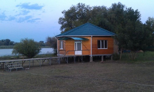Фотография базы отдыха Зелёный Остров 54